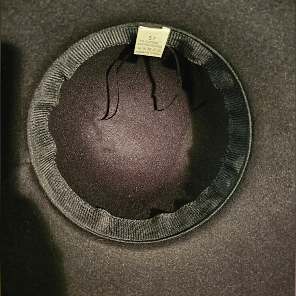 Wide Brimmed Foldable Retro Hat - Picture 7 of 7